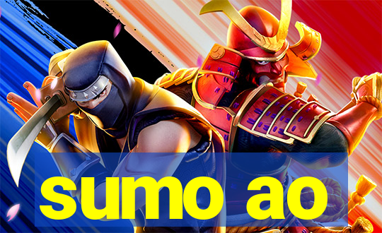sumo ao